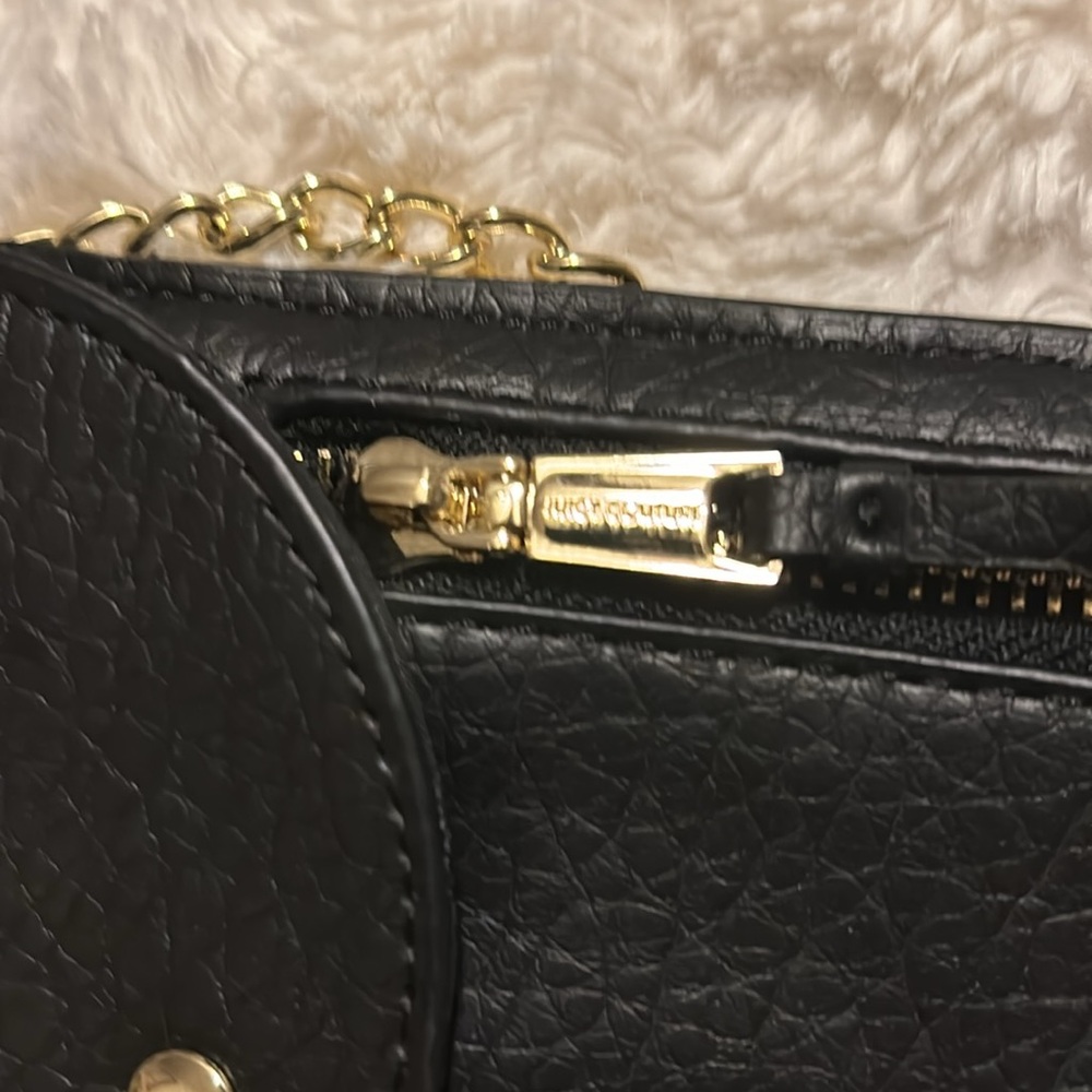 Juicy Couture mini phone cross body bag - Picture 2 of 7